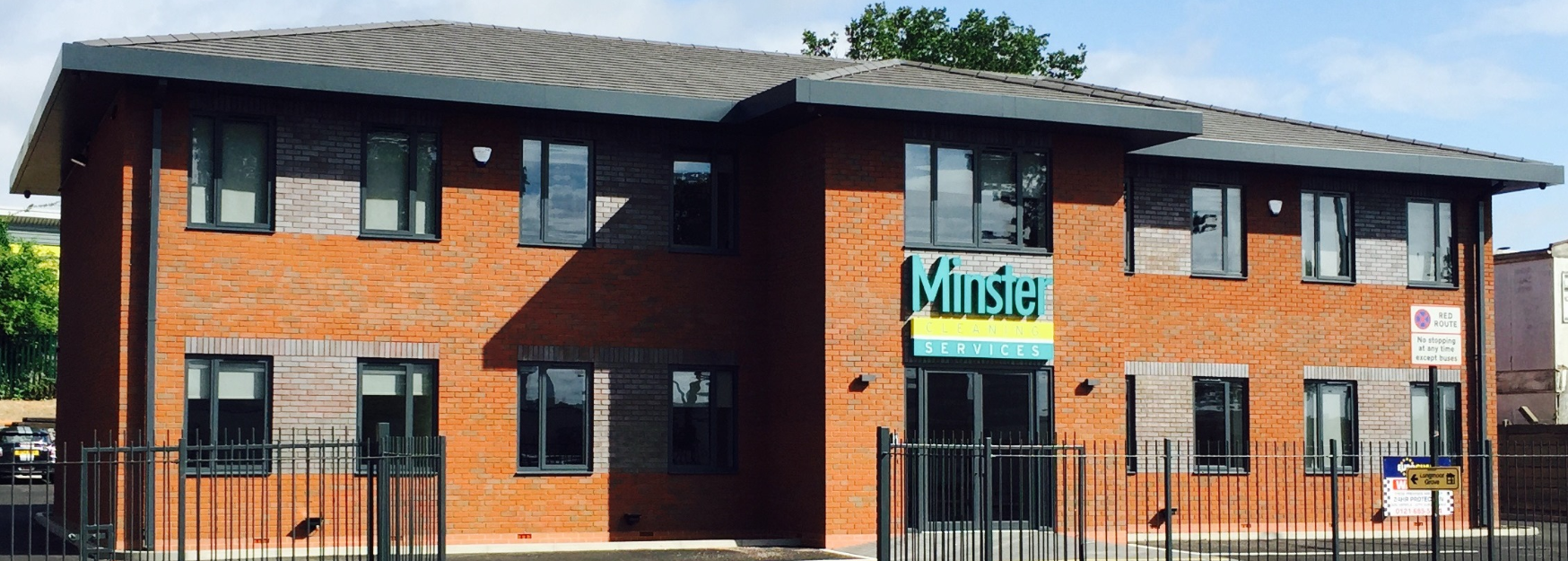 Minster Head Office