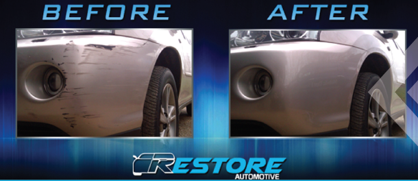 Restore Automotive Before After