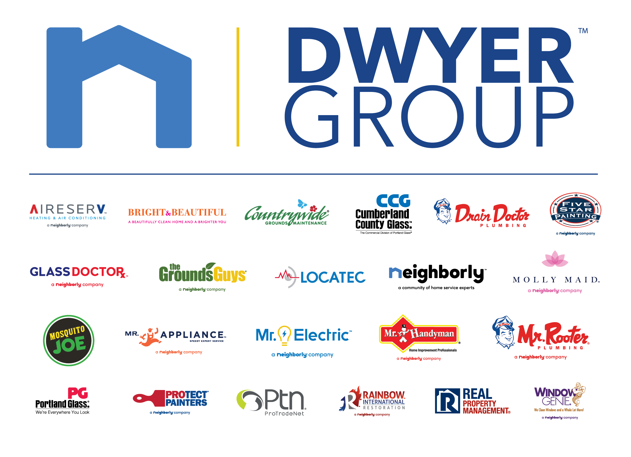 Dwyer Group Brands