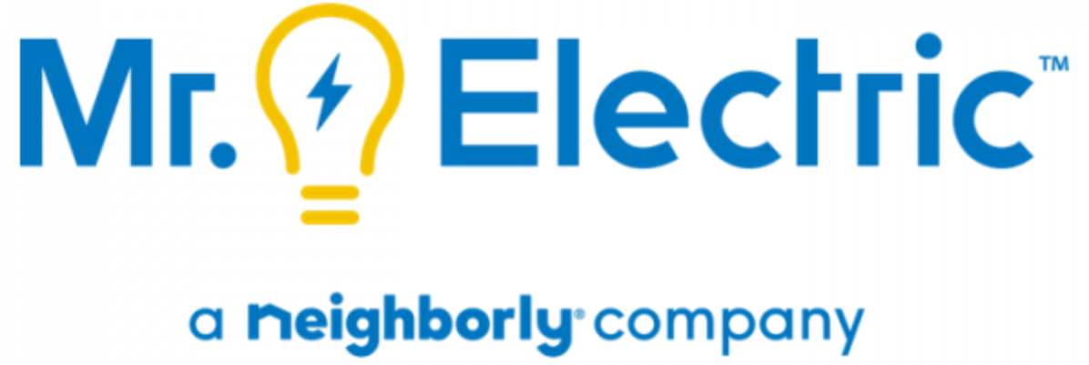 Mr Electric Franchise Logo
