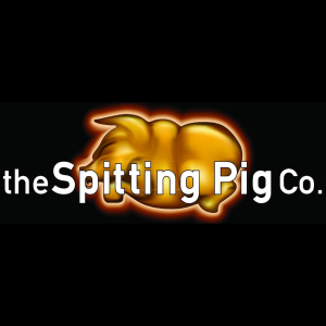 Spitting Pig Logo