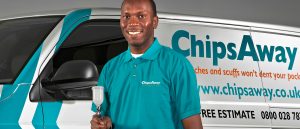 ChipsAway Franchisee Tunde Odeyemi