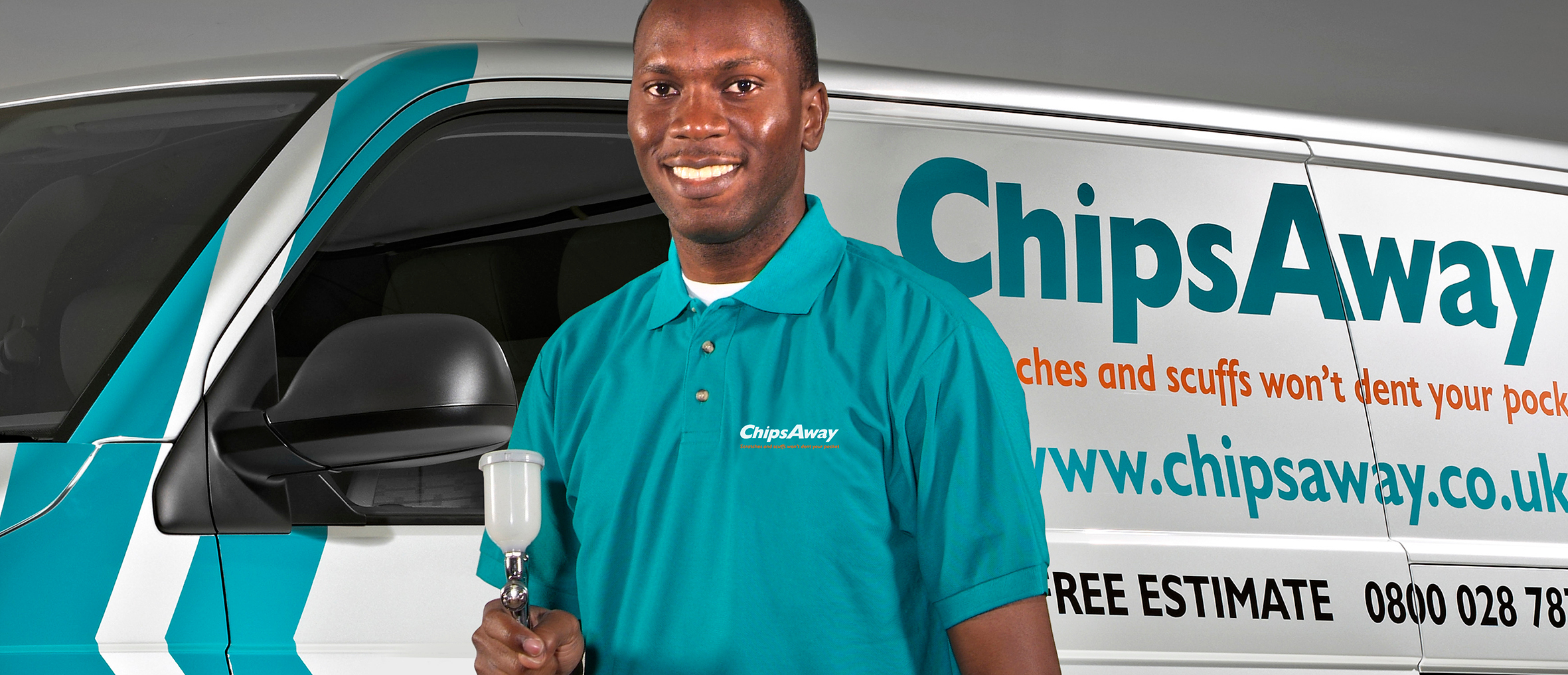 ChipsAway Franchisee Tunde Odeyemi