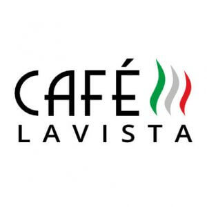 CafeLavista Franchise Logo