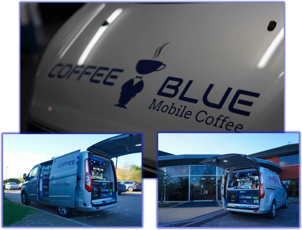 Coffee Blue Franchise