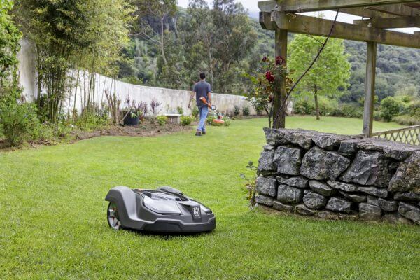 Autocut Mower