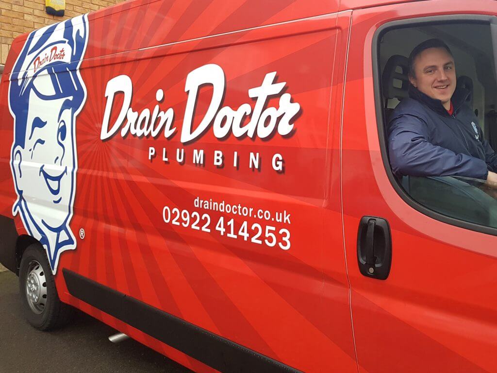 Drain Doctor Franchisee Cardiff