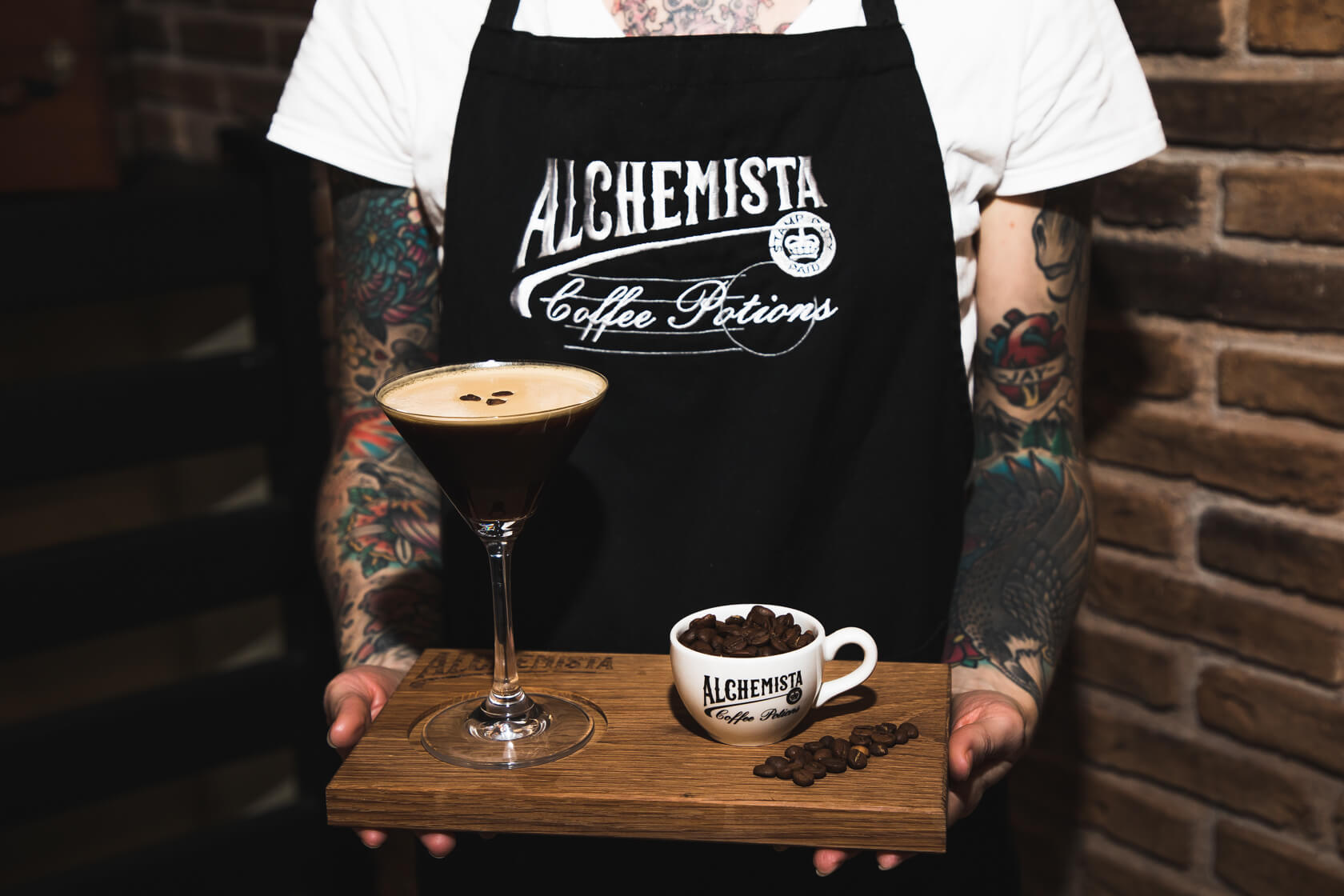 Alchemista Barista