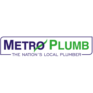 Metro Plumb Franchise Logo