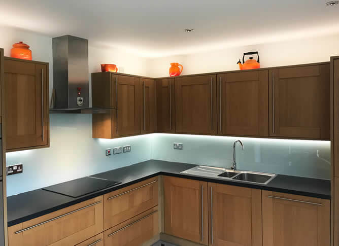 Splashback Kitchen