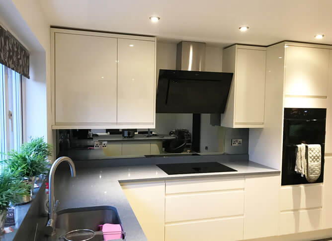 Splashback Kitchen