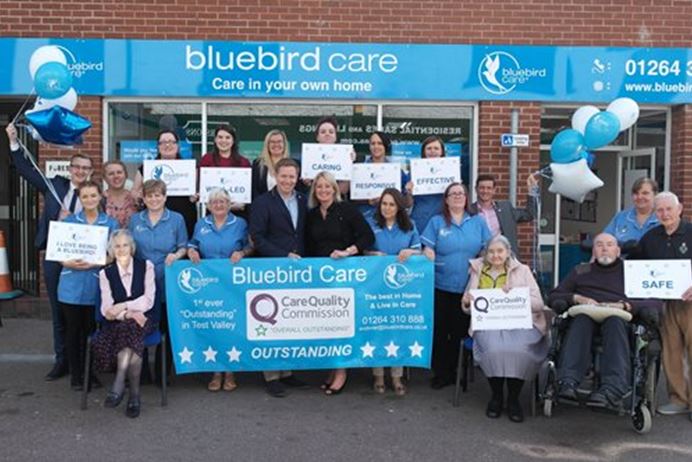 Bluebird Care