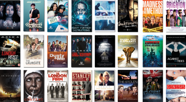Past Film Projects