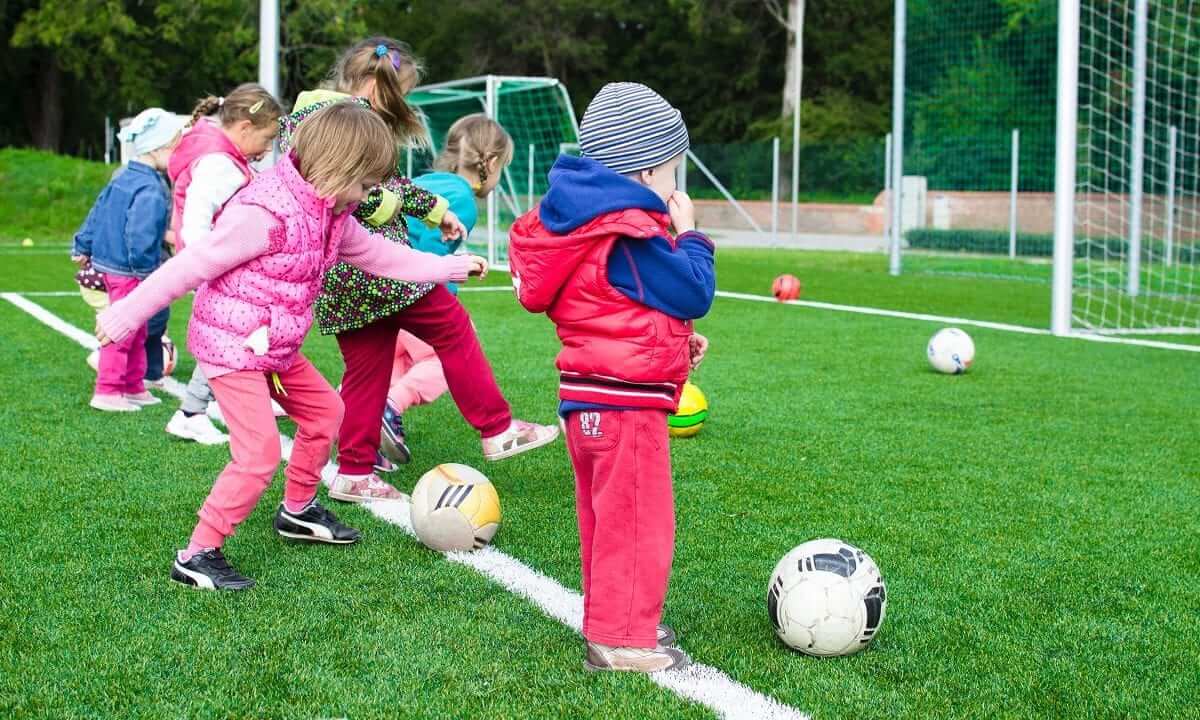 Children Football