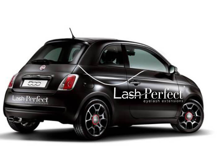 Lash Perfect Car