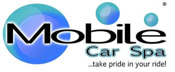 Mobile Car Spa Logo