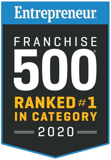 Franchise 500 Ranked number 1