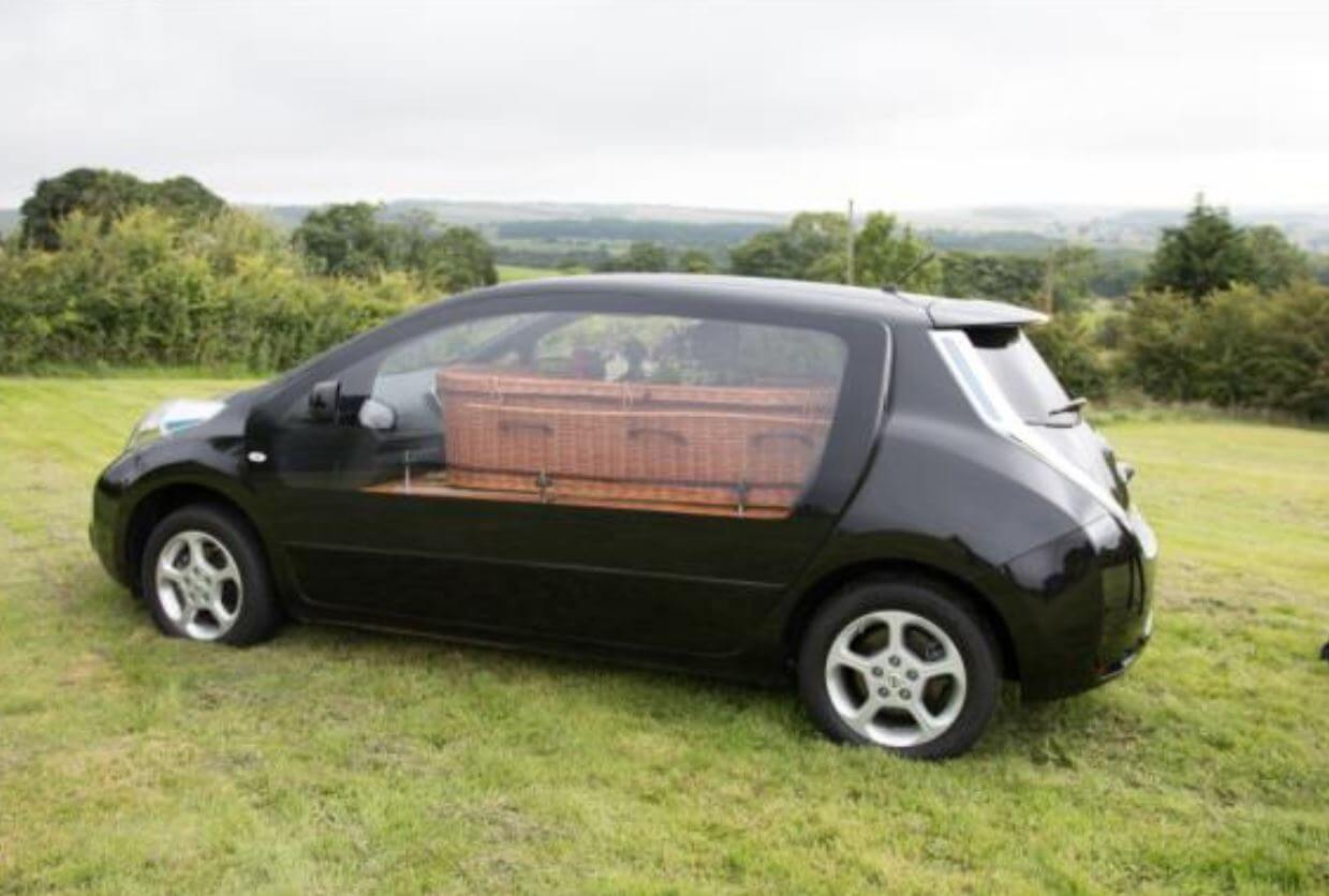 Funeral Car