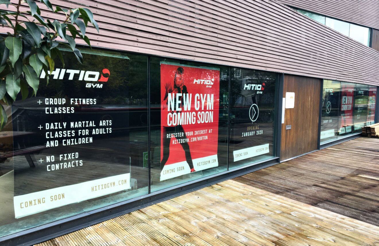 HITIO Gym Franchise Fitness Franchise Opportunities Franchise UK