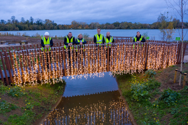 Christmas Bridge