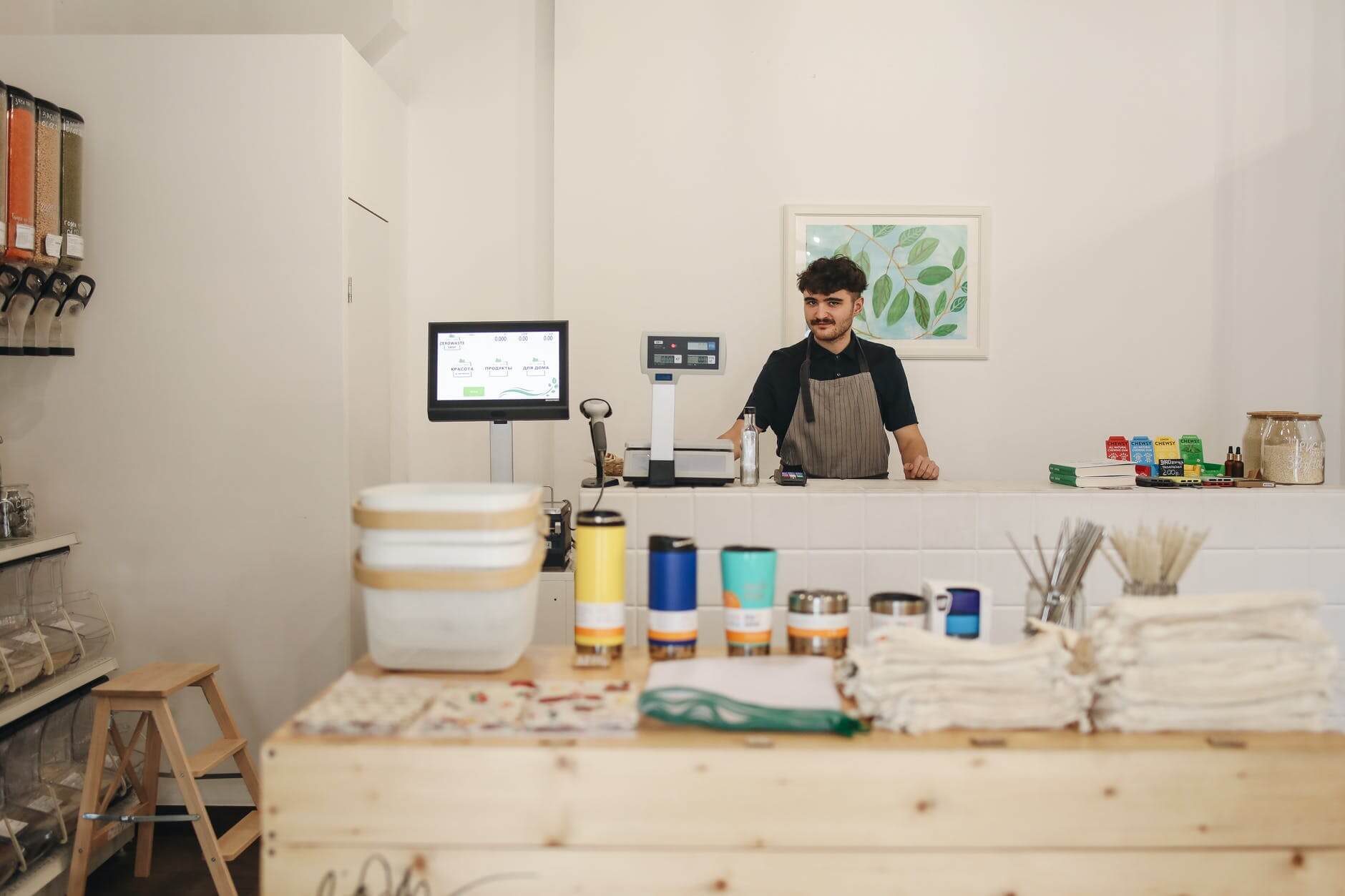 Pexels Shopkeeper