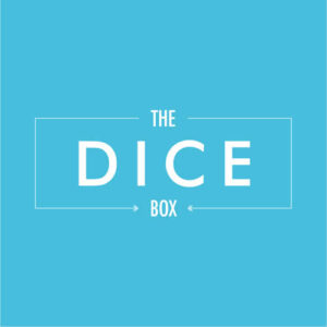 The Dice Box Franchise Logo