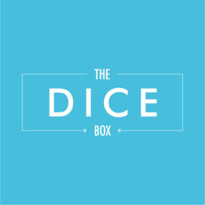 The Dice Box Franchise Logo