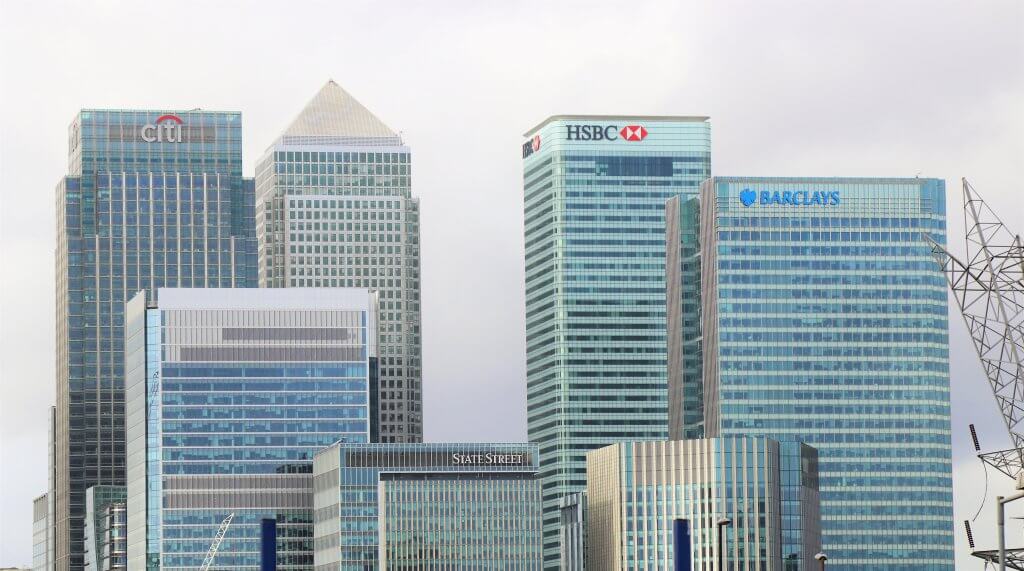 Canary Wharf Franchise Banks