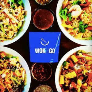 Wok and Go Franchise