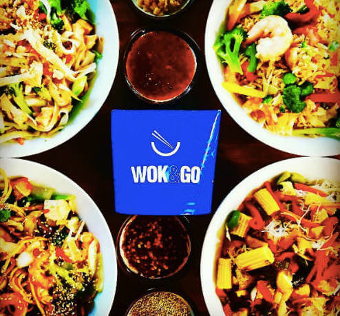 Wok and Go Franchise