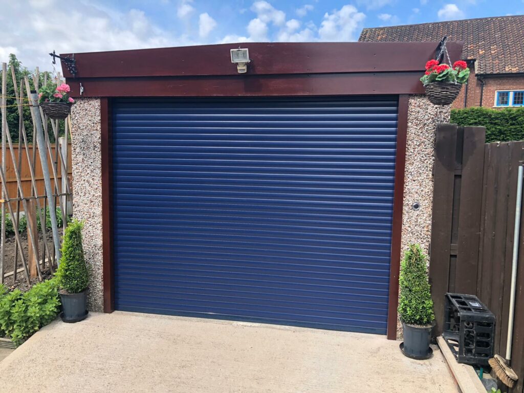 Roller Shutter Doors