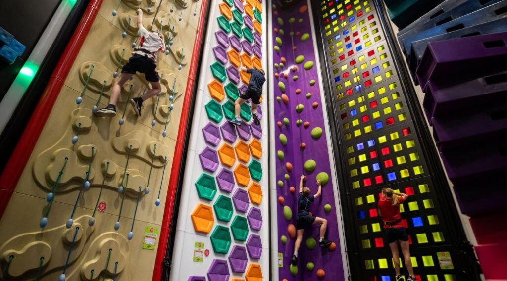 Clip n Climb Franchise