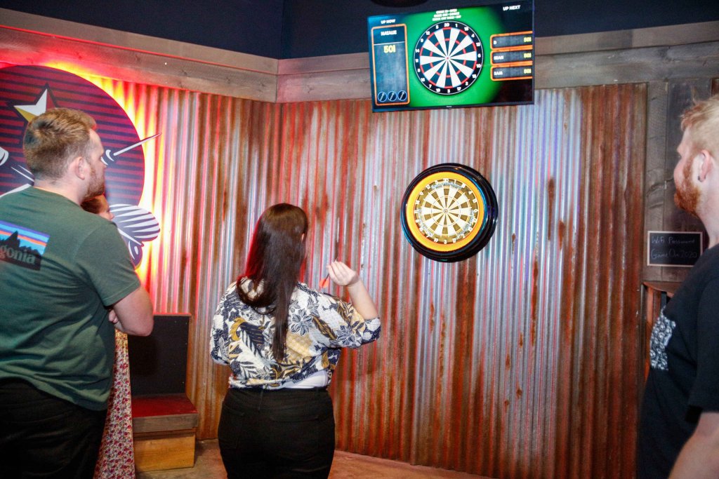 Battle Bar