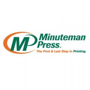 Minuteman Press Logo