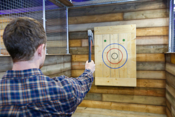 Axe Throwing Franchise