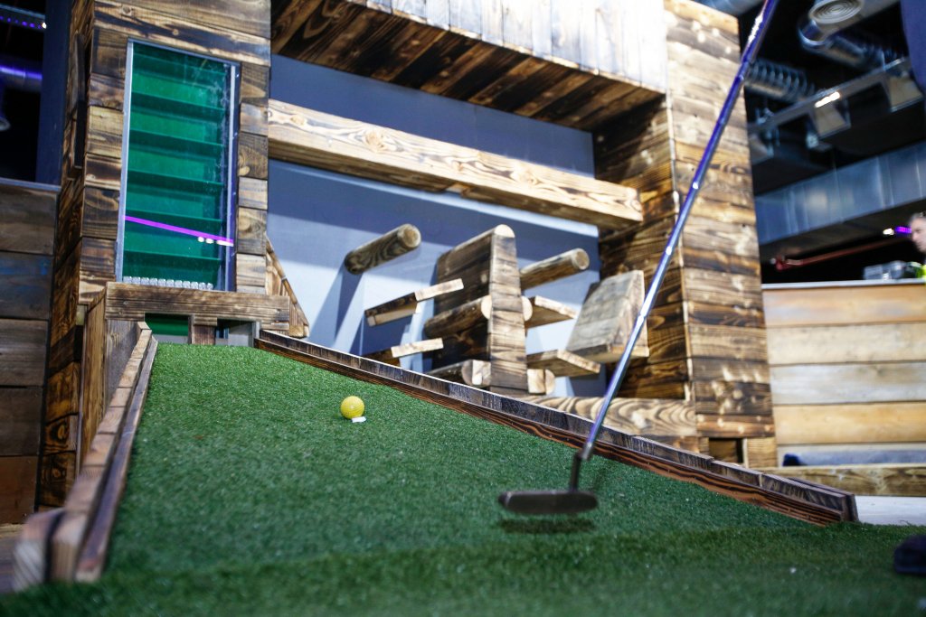 Golf Franchise