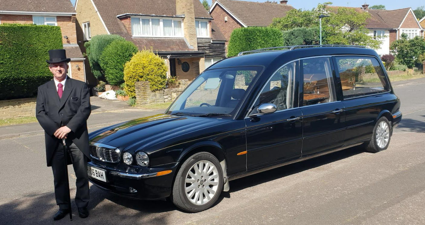 H Dale Funeral Services Longton