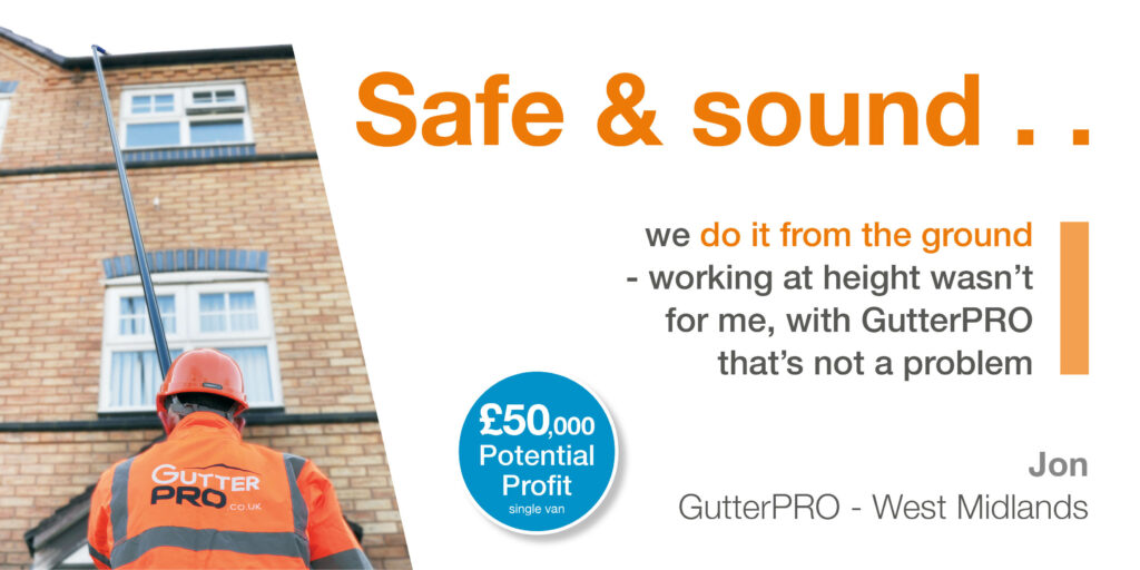 Safe and Sound Gutterpro