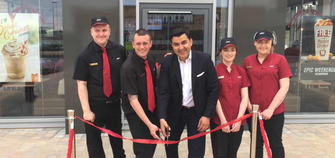Adil Group scoops top franchise award | Franchise UK