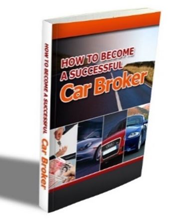 Auto Car Brokers Book