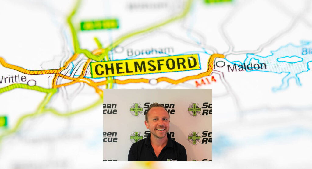 Chelmsford Screen Rescue Franchisee