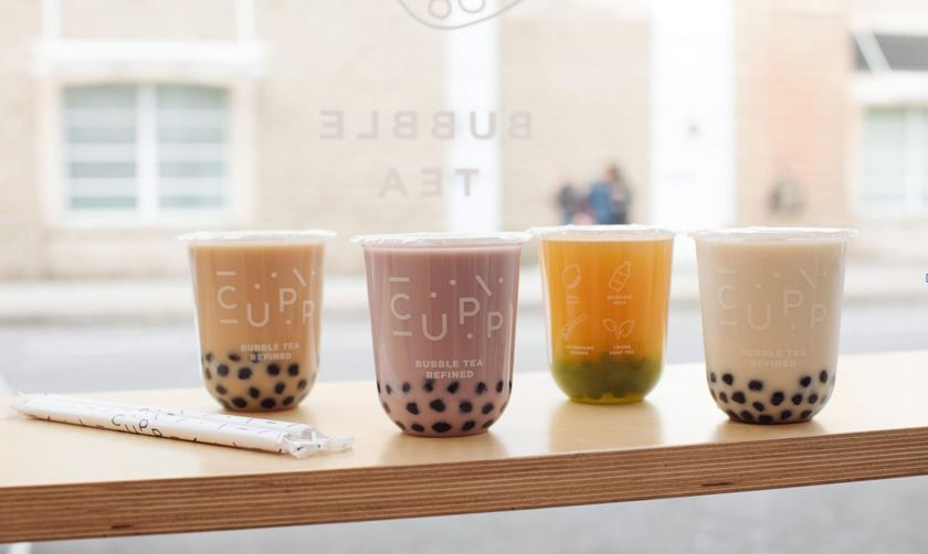 Bubble Tea Franchise