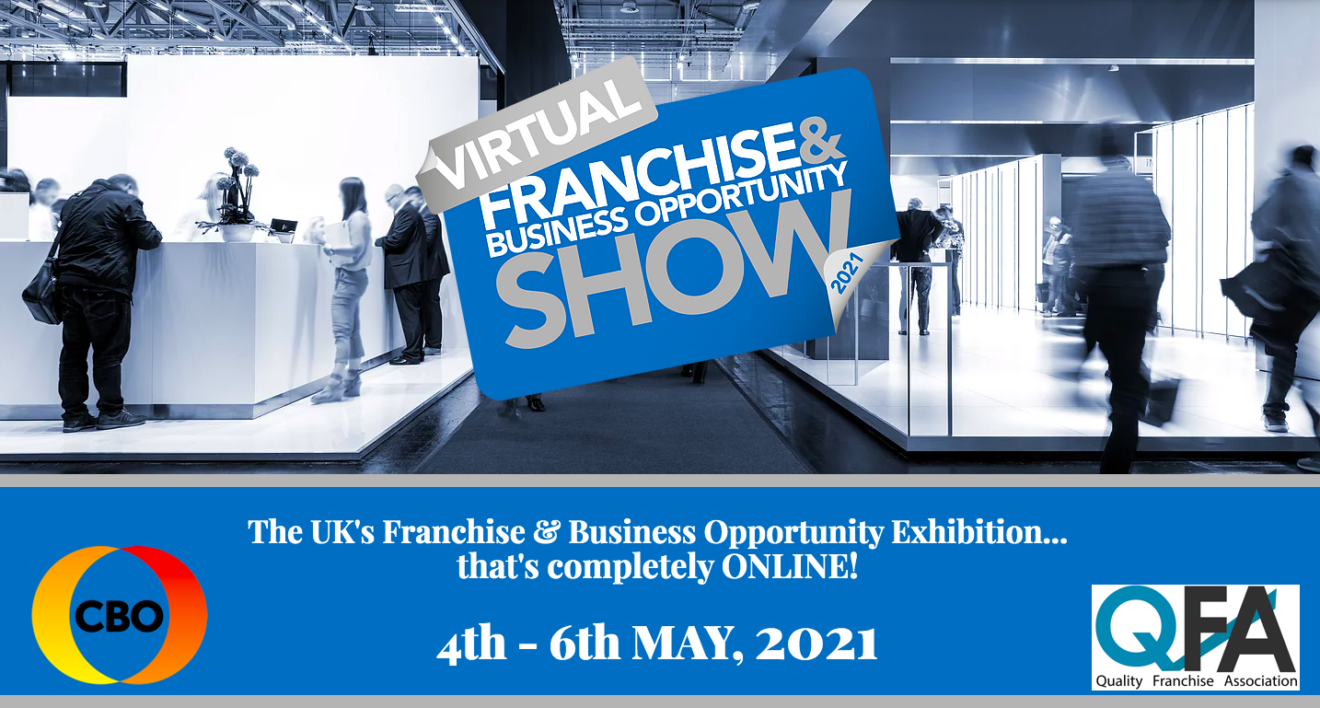 Franchise Exhibition 2021 A Guide to Franchise Shows in UK