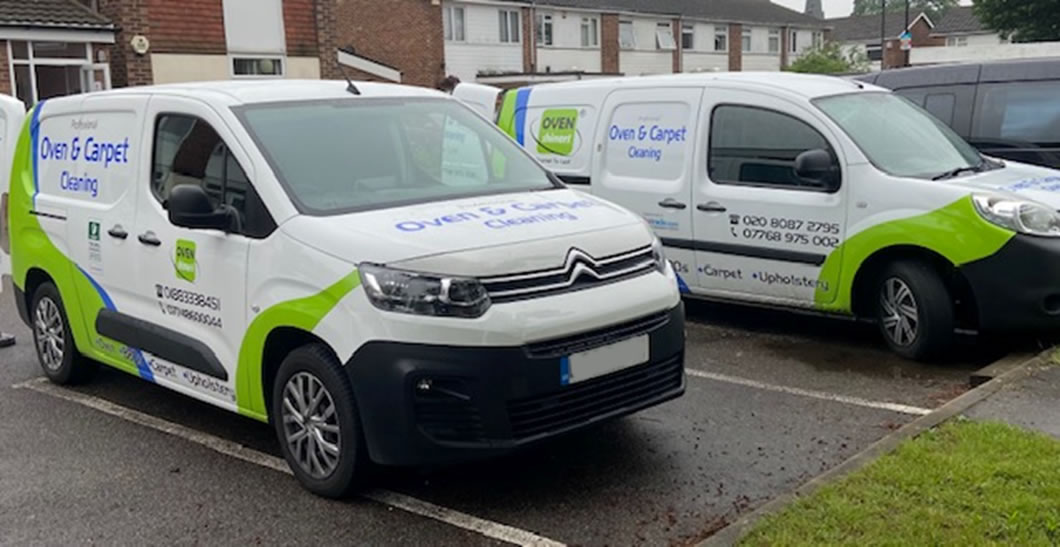 Oven Shiners Vans