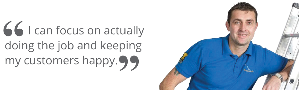 Franchise Testimonial