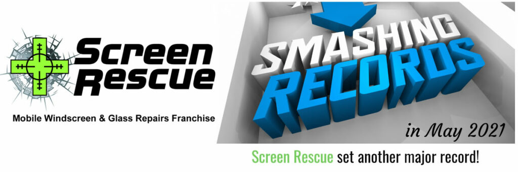 Screen Rescue May