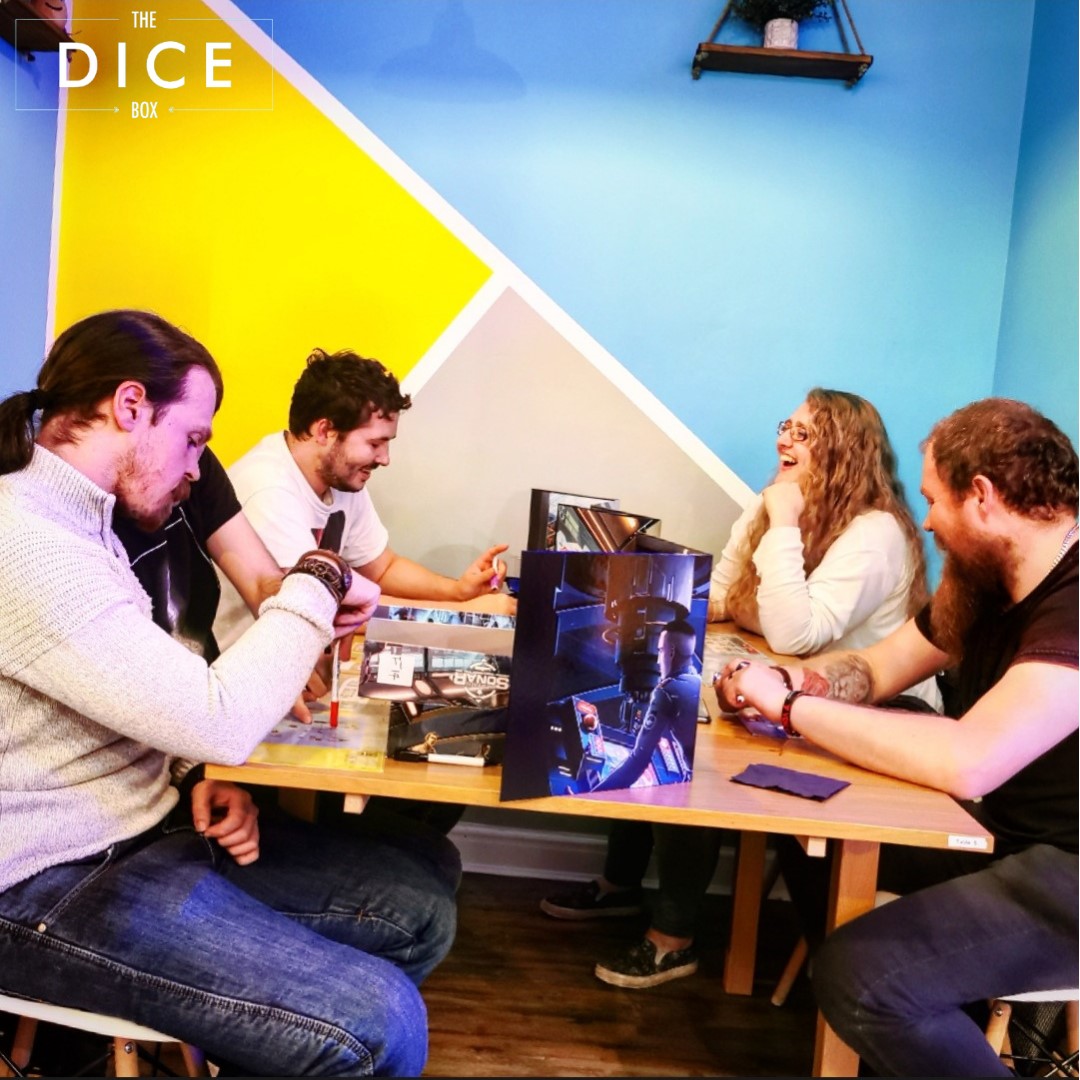 The Dice Box