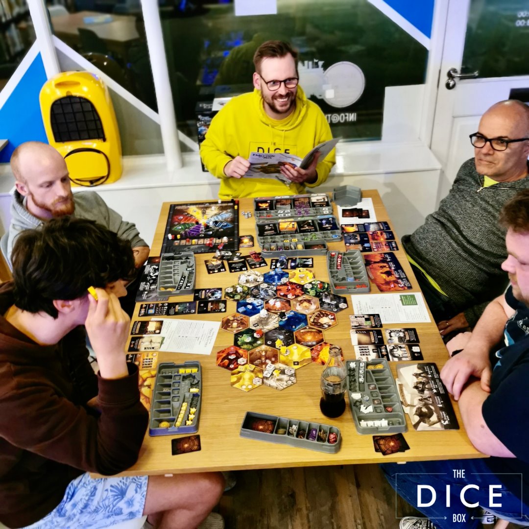 Dice Box