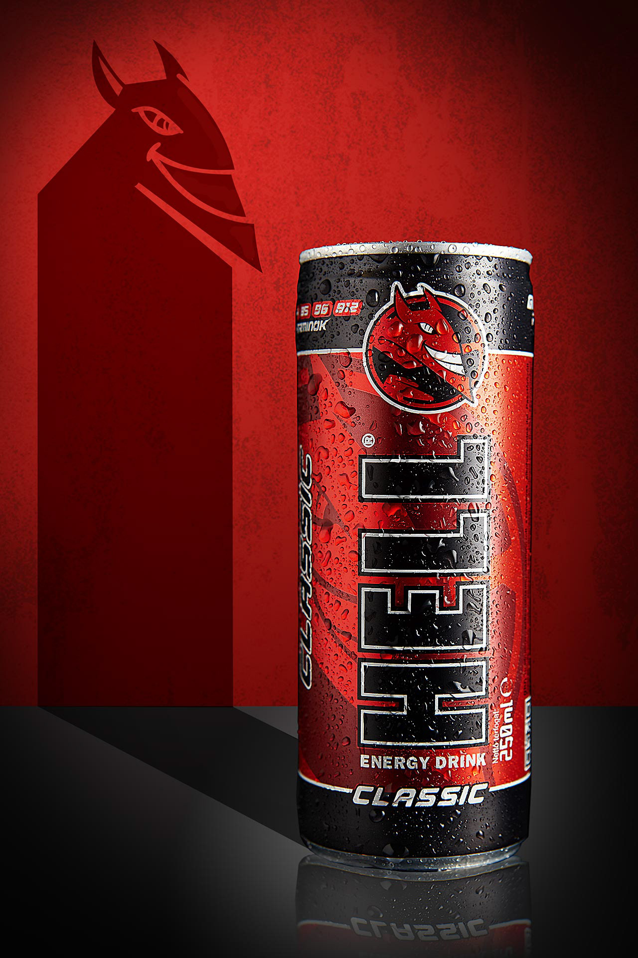 HELL Energy Licensed Distributor Franchise UK