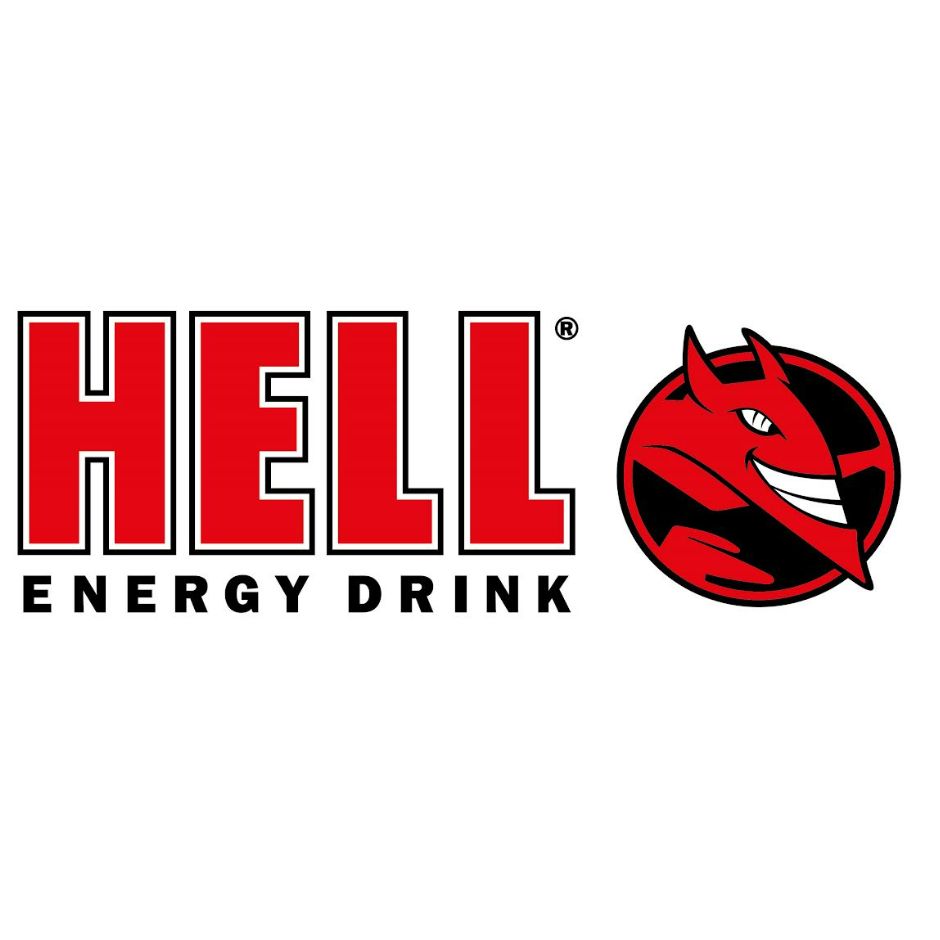 2+1 tray Hell Energy Drink Appel GRATIS